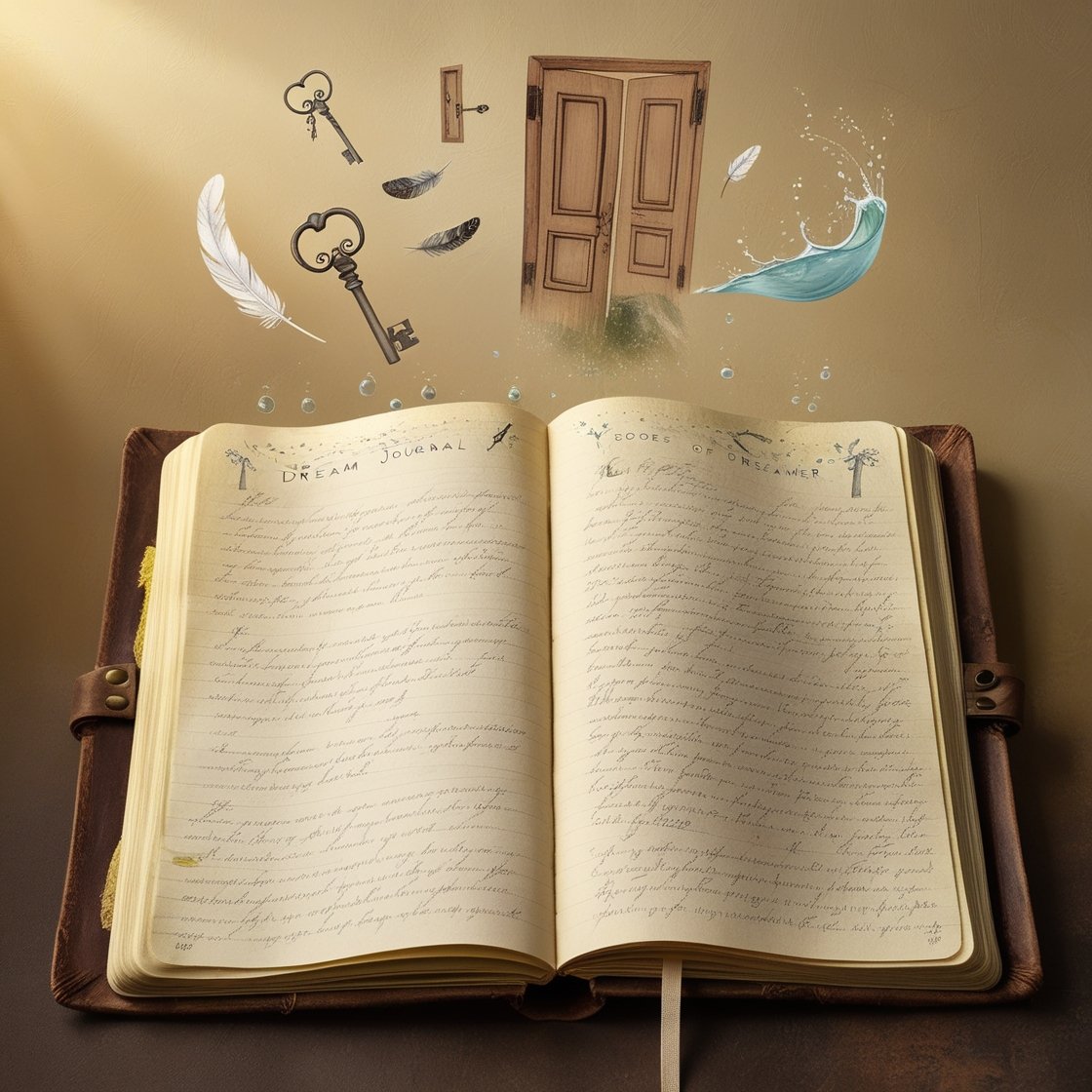 How to Start a Dream Journal